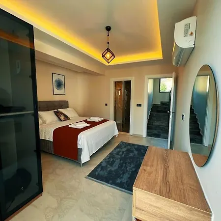 Memories Tila Hotel Fethiye